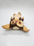 Vintage 1984 Gremlins Gizmo Mogwai 7" Poseable Figure LJN Toys Warner Bros.