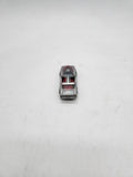 Vintage 1981 Kidco Diecast Pontiac Trans Am T-Top 1981 1:64 Silver.
