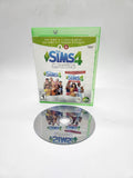 The Sims 4 Plus Cats & Dogs Bundle Collection Xbox One.