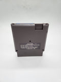 Authentic Nintendo NES Blaster Master Game Cartridge.