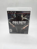 Call of Duty Black Ops Sony PlayStation 3 PS3 Game.