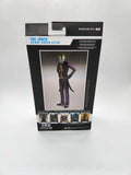 Mcfarlane DC Multiverse THE JOKER Arkham Asylum Bronze Chase Platinum Edition.