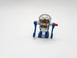 Wacky Rascal 2.25" Tall Wind-Up Robot 1979 TOMY.