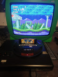 Sega Genesis Console Model 1  Complete CIB Boxed.