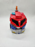 Transformers Animated Supreme Leader - Roll Out Command Optimus Prime Figure.