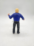 Bobby Heenan Vintage 1986 WWF LJN Titan Sports 8" Wrestling Figure.