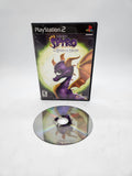 Legend of Spyro The Eternal Night Sony PlayStation 2 PS2.