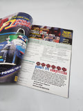 Nintendo Power Magazine Volume 102 Quarterback Club.