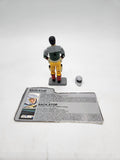Vintage G.I. Joe Action Figure Backstop Persuader Driver 1987 3.75".