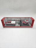 M2 Machines 1987 Ford F350 Dually & 1966 Ford Bronco R100 Hauler.