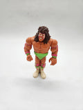 Ultimate Warrior Action Figure ViNTAGE Hasbro Wrestling Figure 1990 SERIES 1 WCW.