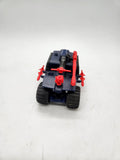GI Joe 1985 Cobra Ferret ATV Vehicle Vintage ARAH Complete.