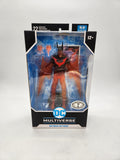 DC McFarlane Toys Multiverse Batman Beyond Neo Gothic - Platinum Edition CHASE.