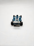 Transformer HASBRO TAKARA  1982 CITANES 26 ELF RACING CAR TRANSFORMER. See notes.