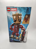 LEGO 76341 Marvel Ravager Jumpsuit Groot.