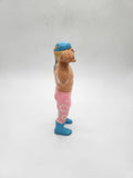 Jesse The Body Ventura WWF LJN Titan Sports 8" Vintage Wrestling Figure.
