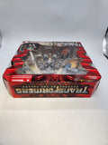 Transformers Revenge of the Fallen Bruticus Maximus 2009 Target Exclusive.