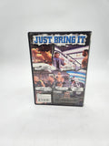 WWE SmackDown! Just Bring It 2002, Sony Playstation 2 PS2 CIB.