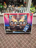 Funko Pop! Moment Deluxe: Kiss’ Alive II Tour in 1978 Vinyl Figures 2022 Limited.