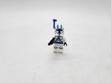 LEGO Star Wars Minifigure Clone Trooper Officer 501st Legion.