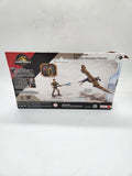 Jurassic World Rebirth Dr. Henry Loomis & Pteranodon Action Figure 2-Pack.