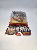 Revenge Of The Fallen Transformers Movie 2 Deluxe Deep Desert Brawl Figure.