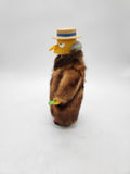 Vintage The Simpsons Mr. Burns Mo' Money Figure Sings Talks Mink Coat Gemmy 2003.