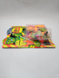 1991 Toxic Crusaders Playmates Psycho Action Figure Toy Vintage.