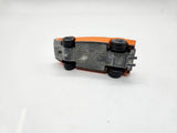 Vintage Matchbox SuperFast Tanzara No. 53.