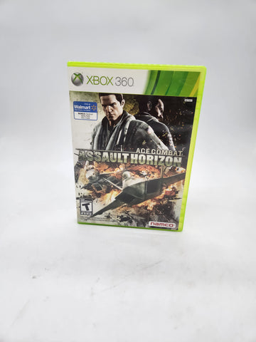 Ace Combat: Assault Horizon Microsoft Xbox 360.