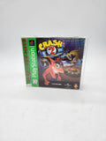 Crash Bandicoot 2 Cortex Strikes Back - PlayStation 1 PS1 Complete with Manual.