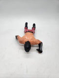 WWF Brutus Beefcake 8" Figure 1984 LJN Titan Wrestler Vintage.