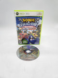 Sonic & Sega All-Stars Racing With Banjo-Kazooie Microsoft Xbox 360, 2010.