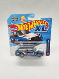 Hot Wheels XL 2024 BMW M3 Wagon/Remorque - 1:43 Diecast Car.