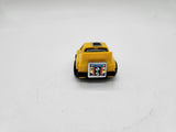 Transformers G1 1985 Hubcap figure hasbro takara minibot Japan.