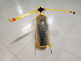 Vintage Hasbro GI Joe Adventure Team Helicopter 1971.