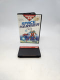 Space Harrier 3-D Sega Master System, 1988 Game and Case.