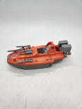 1986 GI Joe Devilfish action figure vehicle vintage ARAH.