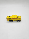 Hot Wheels Blackwall 1979 Airport Rescue Fire Dept.