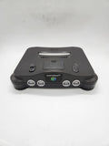 Nintendo 64 N64 System Console.