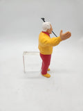 Vintage WWF LJN 1986 Series 3 Classy Freddie Blassie with Cane.