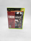 Tenchu: Return from Darkness Microsoft Xbox.