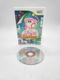 Kirby's Epic Yarn Nintendo Wii, 2010 CIB Complete W inserts.