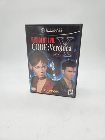 Resident Evil - Code Veronica X Nintendo GameCube, 2003.