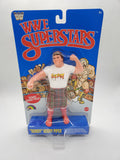 LJN WWE Superstars “Rowdy” Roddy Piper Action Figure.