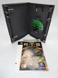 Army Men RTS Real Time Strategy Game Cube.