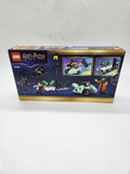 LEGO 76459 Harry Potter Hagrid & Harry’s Privet Drive Escape.