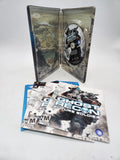 Tom Clancy's Ghost Recon: Future Soldier Playstation 3 PS3 Steelbook.