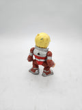 Bucky O'Hare Willy DuWitt Loose Action Figure Hasbro 1990.
