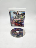 Dynasty Warriors 6: Empires Sony PlayStation 3, 2009  PS3.